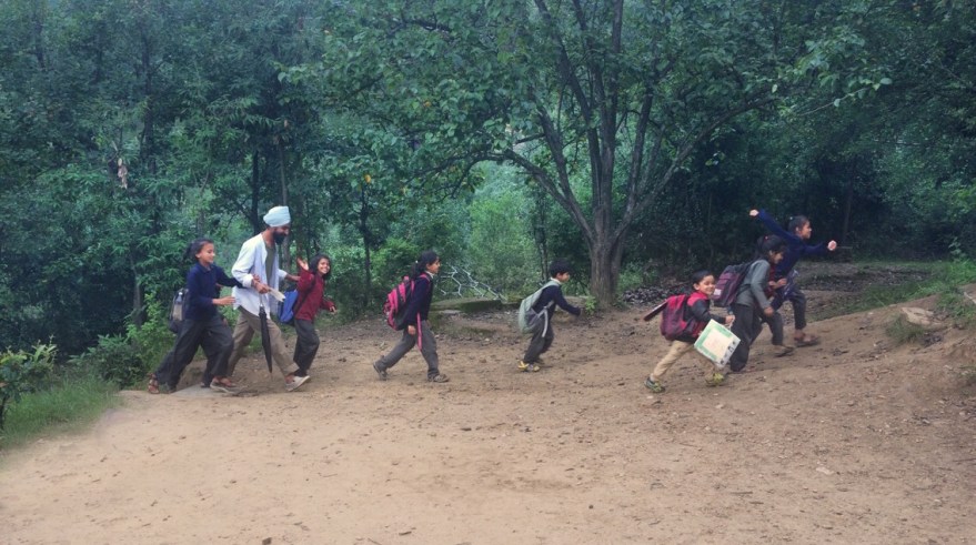 Daras @ chirag school